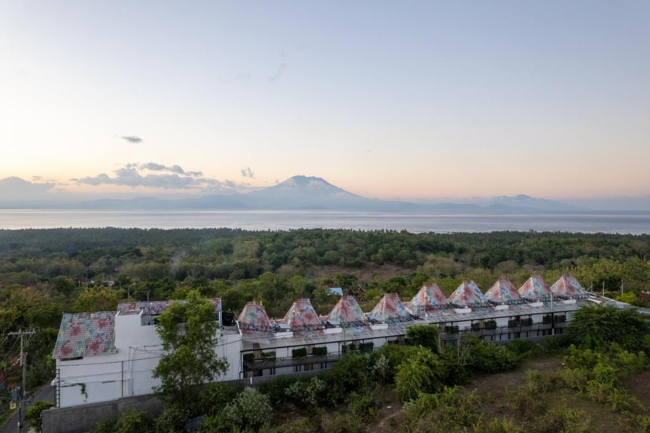 Mambo Hill Resort Ped Exteriör bild
