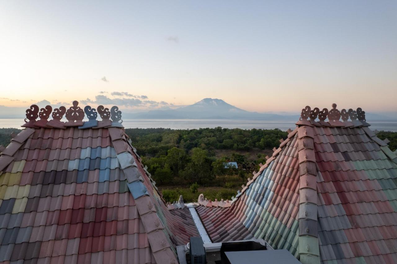 Mambo Hill Resort Ped Exteriör bild