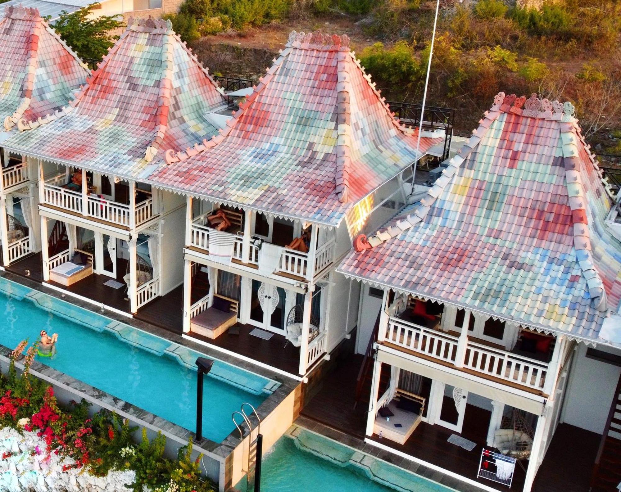 Mambo Hill Resort Ped Exteriör bild